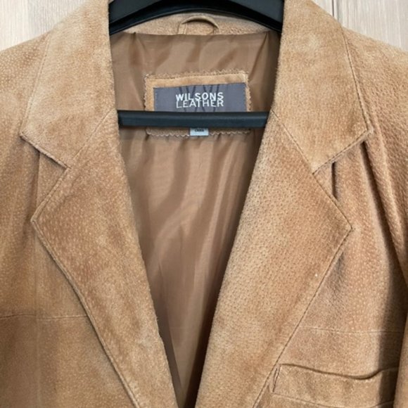 Soft supple suede - Picture 2 of 8